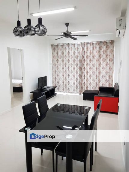 Boulevard Residence Damansara 850sf Rent RM2200, Selangor, Kayu Ara