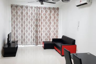 Boulevard Residence Damansara