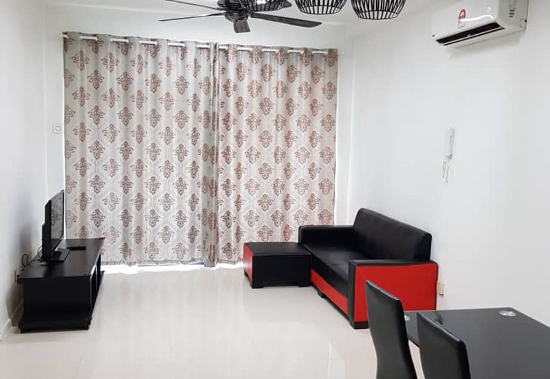 Boulevard Residence Damansara