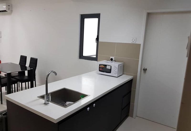 Boulevard Residence Damansara