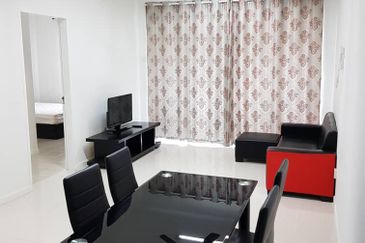 Boulevard Residence Damansara