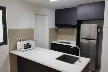 Boulevard Residence Damansara