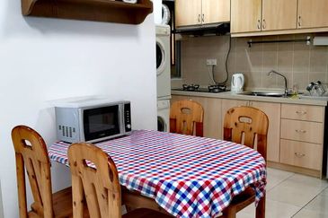 Tropicana City Tropics