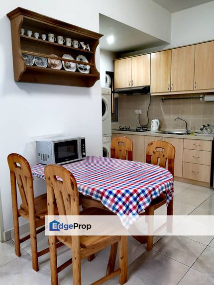 Tropicana City Tropics 790sf Rent RM2050, Selangor, Petaling Jaya