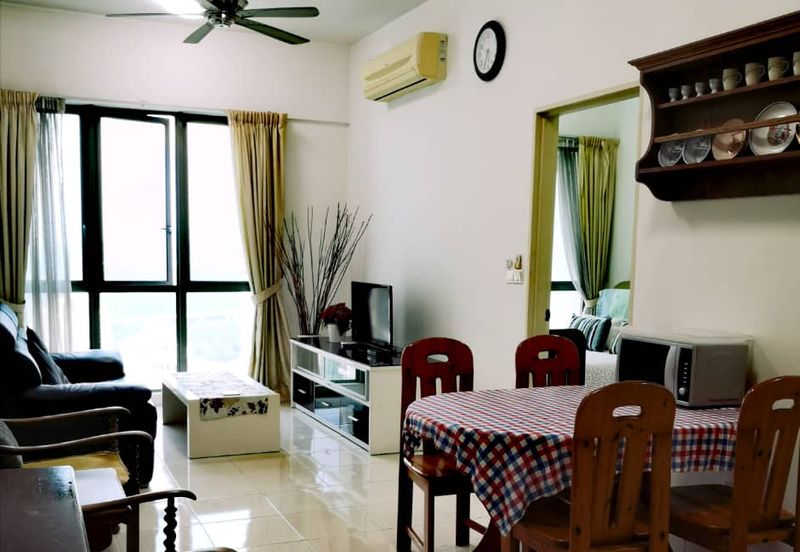 Tropicana City Tropics