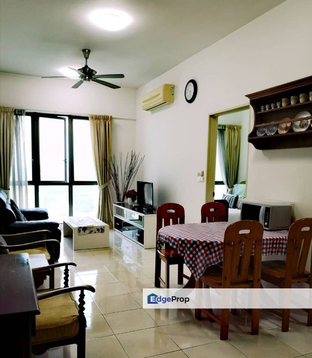 Tropicana City Tropics 790sf Rent RM2050, Selangor, Petaling Jaya