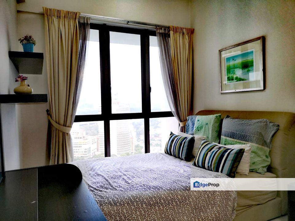 Tropicana City Tropics 790sf Rent RM2050, Selangor, Petaling Jaya