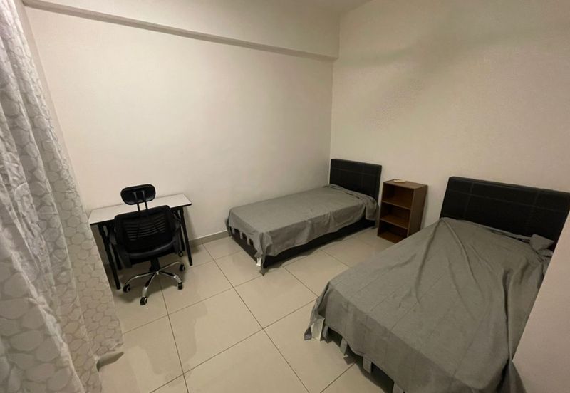 Glomac Centro Serviced Apartments