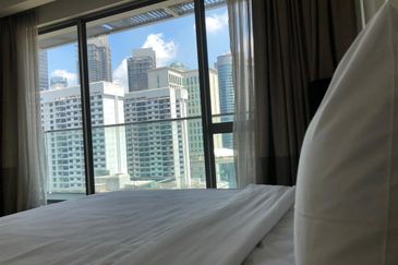 Tropicana City Tropics