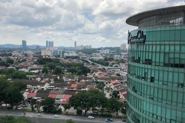 Tropicana City Tropics