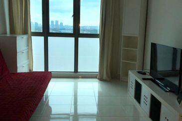 Tropicana City Tropics