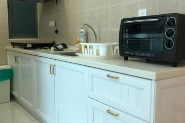 Tropicana City Tropics