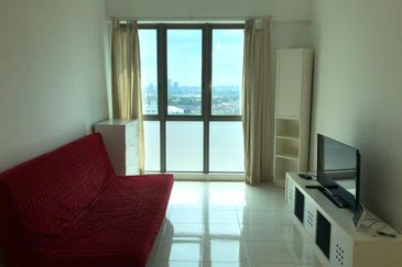 Tropicana City Tropics