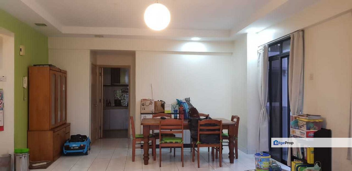 Mutiara Oriental Condominium 1400sf Sale RM680000, Selangor, Tropicana