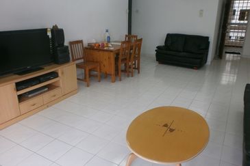 Mutiara Oriental Condominium