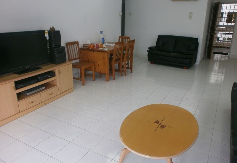 Mutiara Oriental Condominium