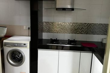 Pacific Place @ Ara Damansara