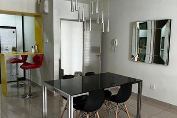 Pacific Place @ Ara Damansara