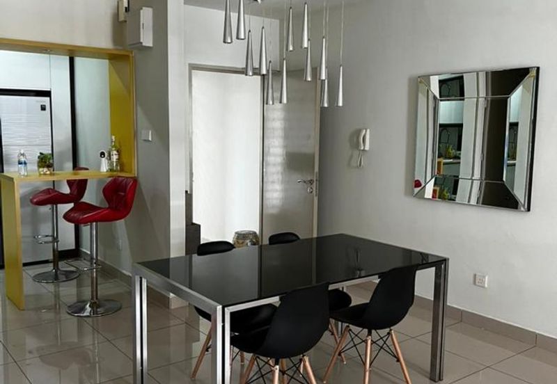 Pacific Place @ Ara Damansara