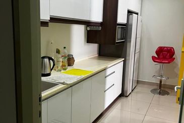 Pacific Place @ Ara Damansara