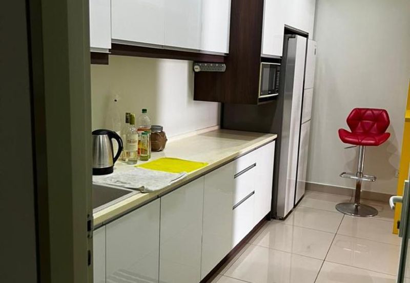 Pacific Place @ Ara Damansara