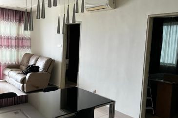 Pacific Place @ Ara Damansara