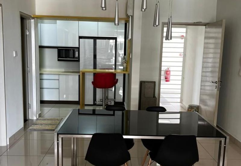 Pacific Place @ Ara Damansara