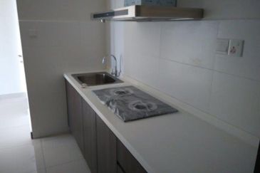 Maisson @ Platinum Apartment