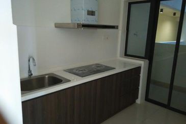 Maisson @ Platinum Apartment