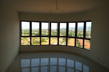 Maisson @ Platinum Apartment