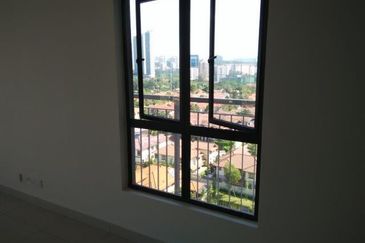 Maisson @ Platinum Apartment