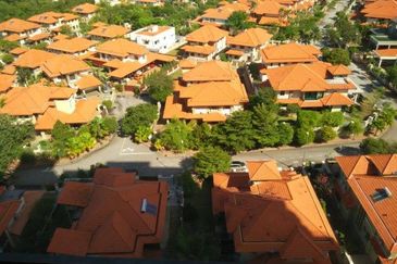 Maisson @ Platinum Apartment