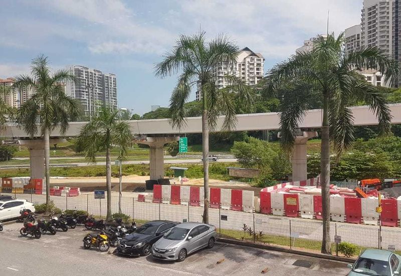 Merchant Square Tropicana