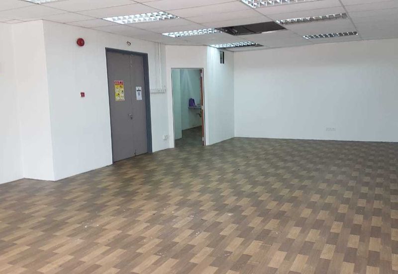 Merchant Square Tropicana