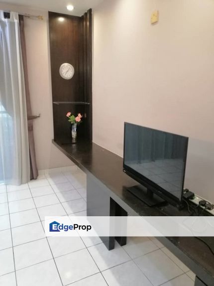 Riana Green Condominium 1400sf Rent RM2400, Selangor, Tropicana