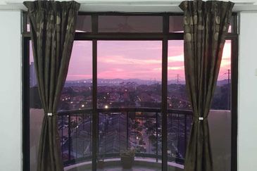 Mutiara Oriental Condominium 1398sf Sale RM680000