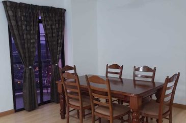 Mutiara Oriental Condominium 1398sf Sale RM680000