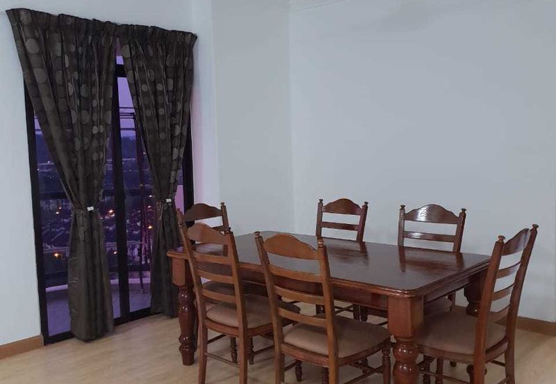 Mutiara Oriental Condominium 1398sf Sale RM680000