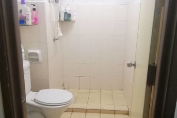 Bayu Puteri Apartment