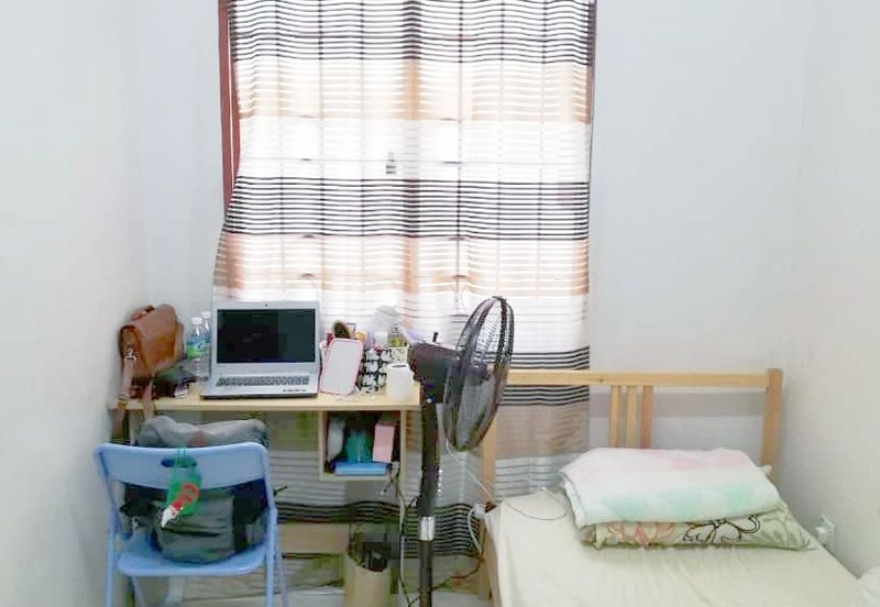 Bayu Puteri Apartment