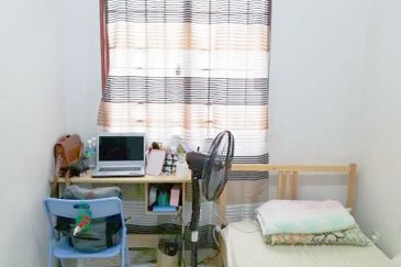 Bayu Puteri Apartment