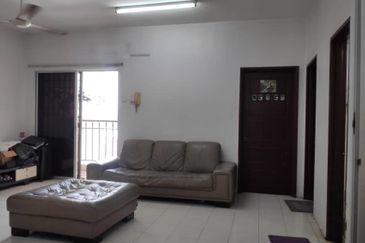 Bayu Puteri Apartment