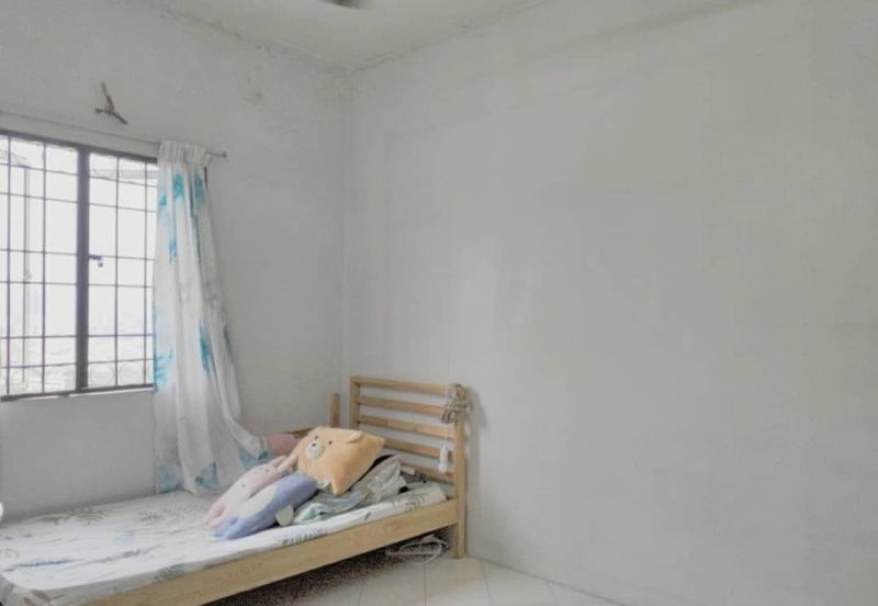 Bayu Puteri Apartment