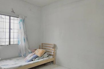 Bayu Puteri Apartment