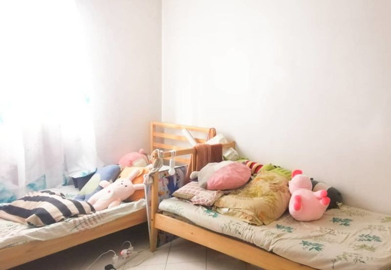 Bayu Puteri Apartment