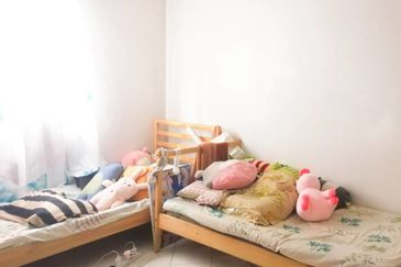 Bayu Puteri Apartment