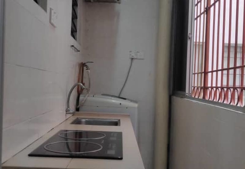 Bayu Puteri Apartment