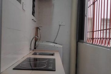 Bayu Puteri Apartment