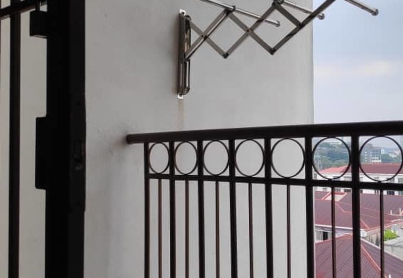 Bayu Puteri Apartment