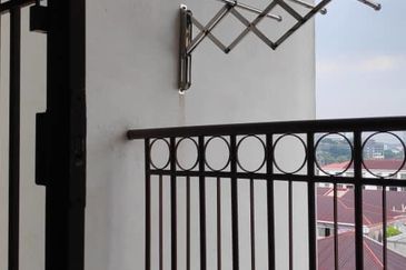 Bayu Puteri Apartment